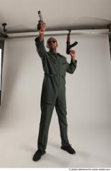 ERIC MOONKILLER STANDING POSE